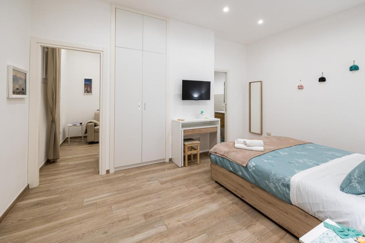 Adelis Case Vacanza Naples Exterior photo